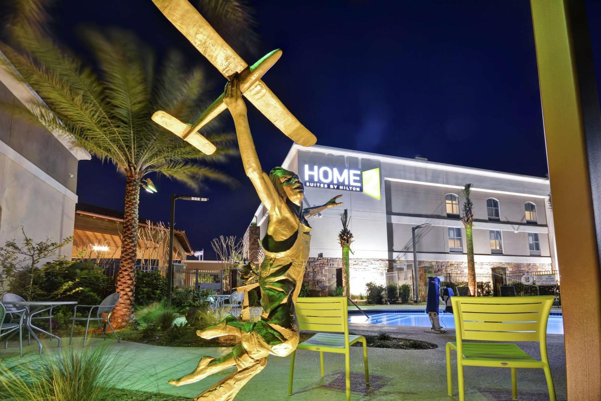Home2 Suites By Hilton St. Simons Island Exterior photo